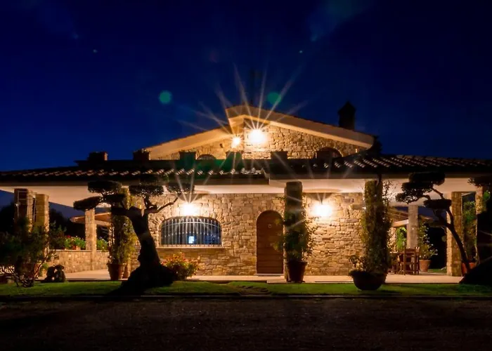 Le Rose Bed and Breakfast Νετούνο