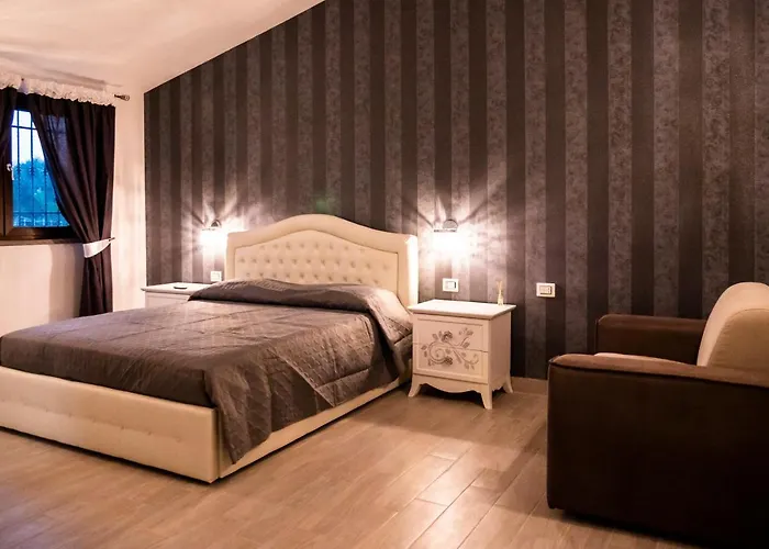 Bed and Breakfast Le Rose 4*