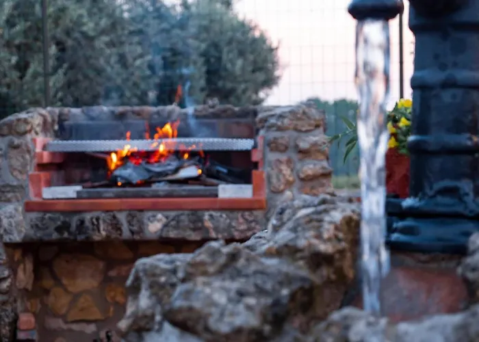 Bed and Breakfast Le Rose Νετούνο
