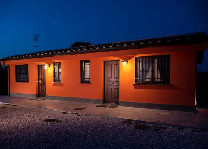 Bed and Breakfast Le Rose Νετούνο