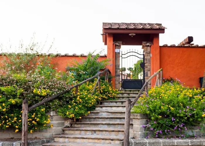 Le Rose 4* Νετούνο