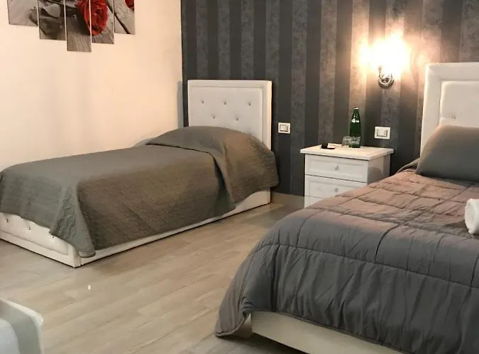 Bed and Breakfast Le Rose Νετούνο