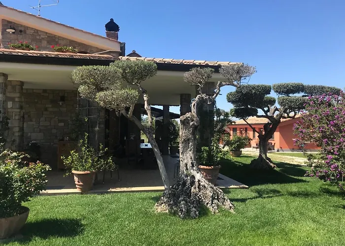 Bed and Breakfast Le Rose Νετούνο