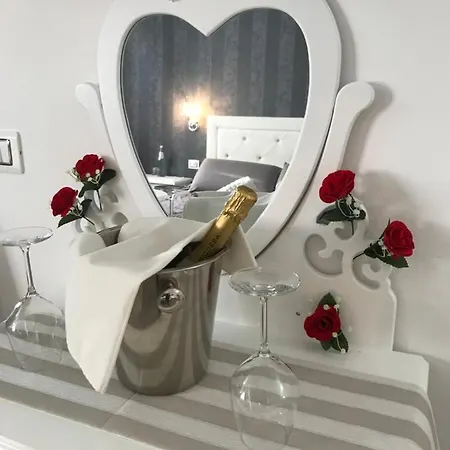 Nocleg ze śniadaniem Le Rose 4*