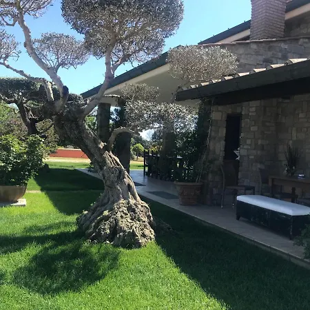 Bed & Breakfast Le Rose 4*